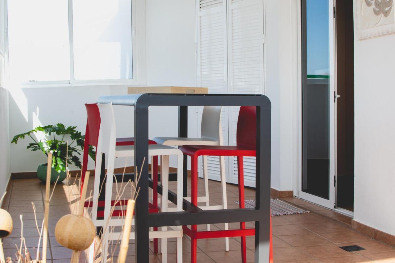 Casa Celajes Διαμέρισμα Arrecife  Εξωτερικό φωτογραφία